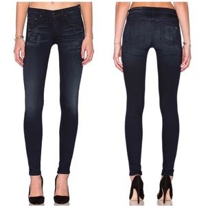 Rag and Bone skinny jeans size 26